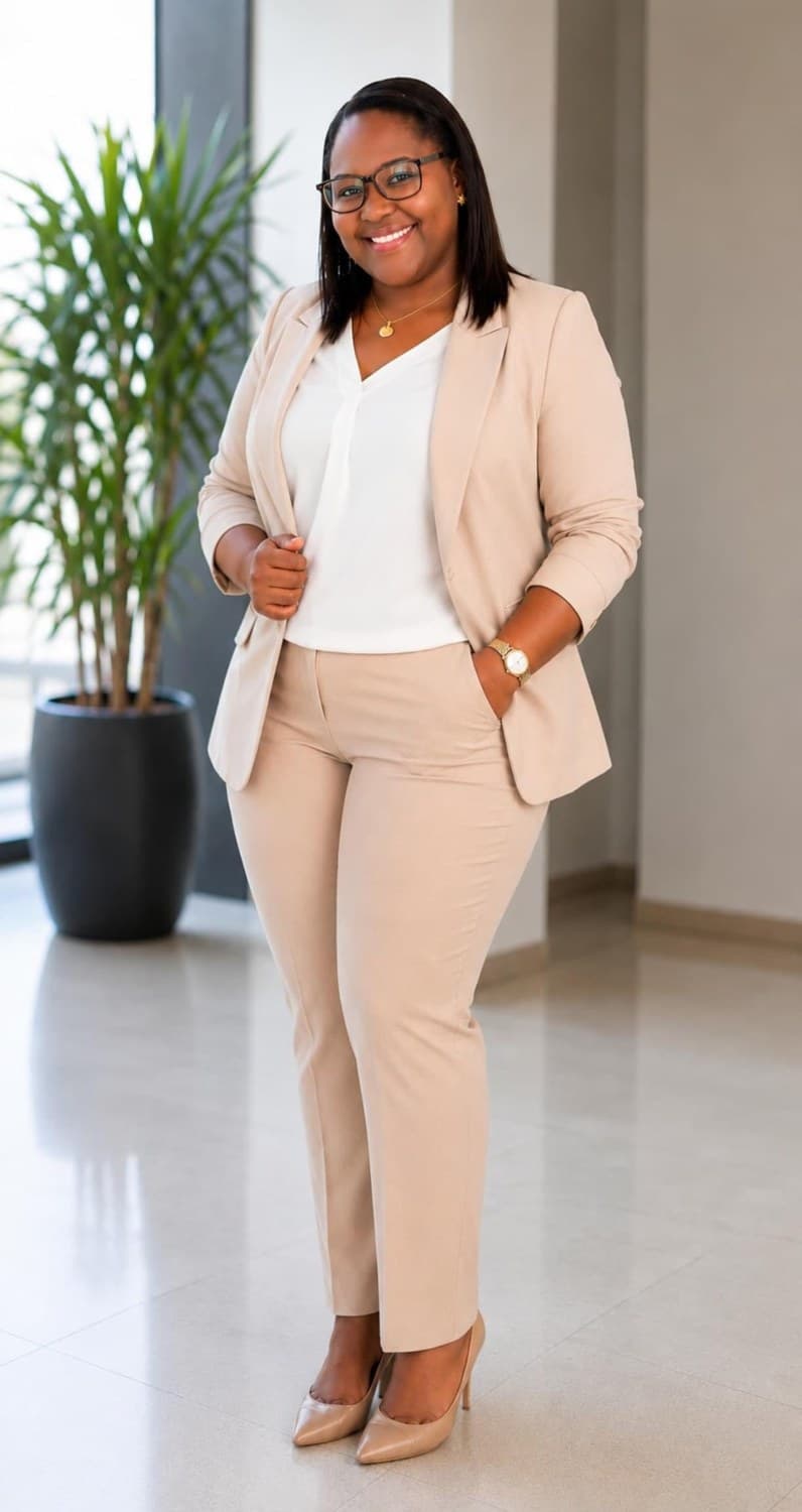 Jissbeth Lewis - Co-Fundadora & Especialista en Administración y Planilla