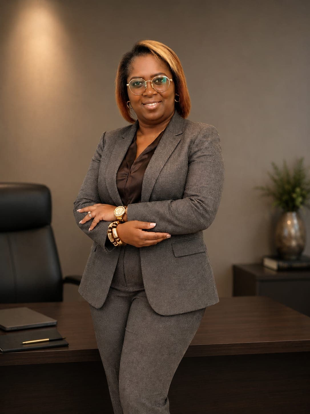 Julissa Lewis - Fundadora & Contadora Principal