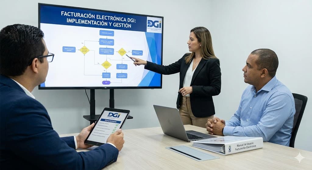 Facturación electrónica